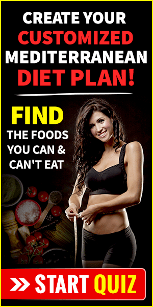 Mediterranean Diet Plan